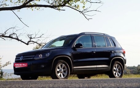 Volkswagen Tiguan I, 2012 год, 1 200 000 рублей, 2 фотография