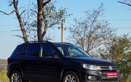 Volkswagen Tiguan I, 2012 год, 1 200 000 рублей, 3 фотография