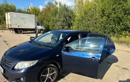 Toyota Corolla, 2008 год, 770 000 рублей, 3 фотография