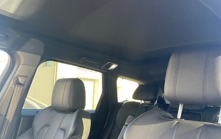 Land Rover Range Rover Sport II, 2017 год, 4 800 000 рублей, 2 фотография