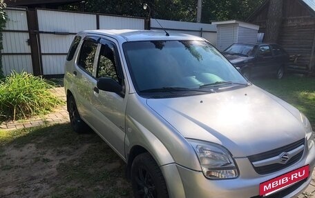 Suzuki Ignis II (HR), 2005 год, 490 000 рублей, 2 фотография