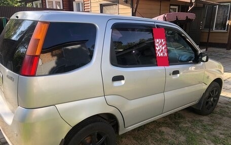 Suzuki Ignis II (HR), 2005 год, 490 000 рублей, 3 фотография