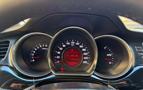 KIA cee'd III, 2013 год, 930 000 рублей, 2 фотография