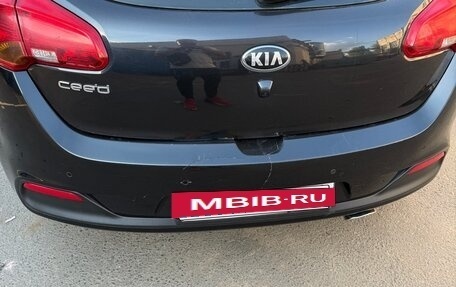 KIA cee'd III, 2013 год, 930 000 рублей, 4 фотография