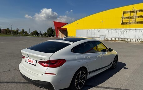 BMW 6 серия, 2021 год, 4 100 000 рублей, 4 фотография
