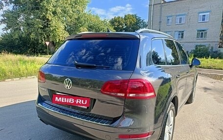 Volkswagen Touareg III, 2012 год, 2 500 000 рублей, 6 фотография