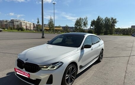 BMW 6 серия, 2021 год, 4 100 000 рублей, 2 фотография