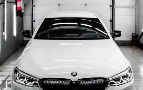 BMW 5 серия, 2020 год, 4 950 000 рублей, 3 фотография