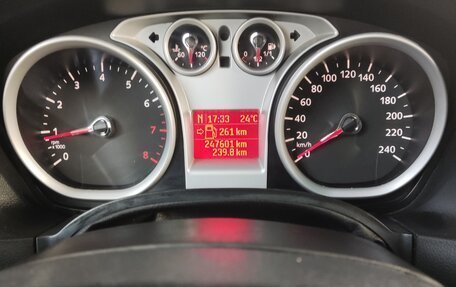Ford Focus II рестайлинг, 2010 год, 600 000 рублей, 3 фотография