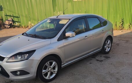 Ford Focus II рестайлинг, 2010 год, 600 000 рублей, 2 фотография