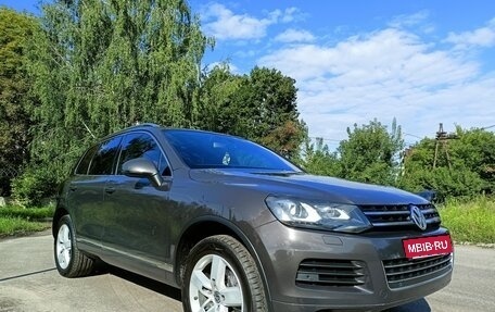Volkswagen Touareg III, 2012 год, 2 500 000 рублей, 4 фотография