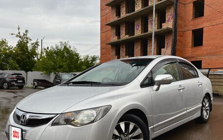 Honda Civic VIII, 2010 год, 1 080 000 рублей, 2 фотография