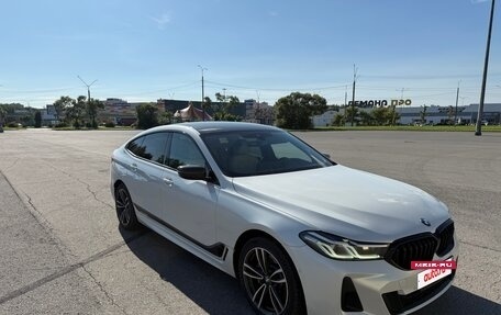 BMW 6 серия, 2021 год, 4 100 000 рублей, 3 фотография