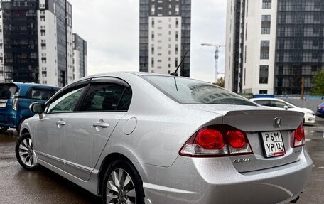 Honda Civic VIII, 2010 год, 1 080 000 рублей, 3 фотография