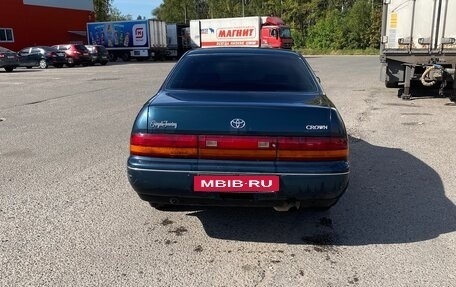 Toyota Crown, 1993 год, 402 000 рублей, 2 фотография