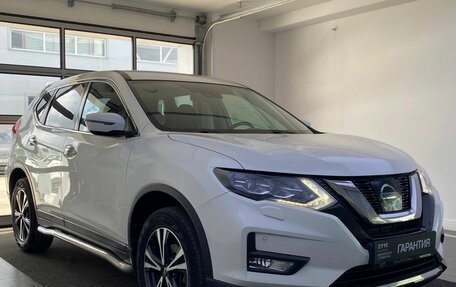 Nissan X-Trail, 2019 год, 2 349 000 рублей, 3 фотография