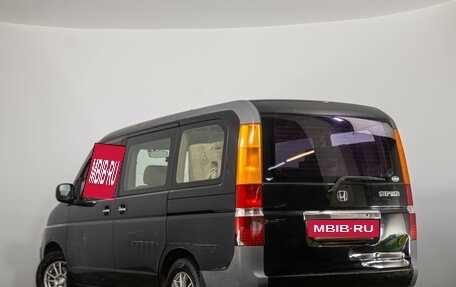 Honda Stepwgn II рестайлинг, 2002 год, 949 000 рублей, 5 фотография