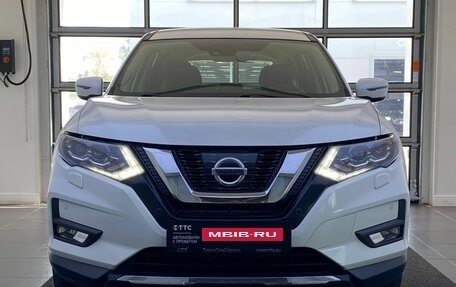 Nissan X-Trail, 2019 год, 2 349 000 рублей, 2 фотография