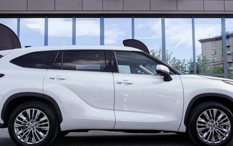 Toyota Highlander, 2025 год, 5 490 000 рублей, 8 фотография