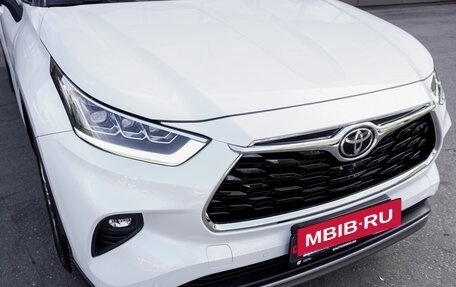 Toyota Highlander, 2025 год, 5 490 000 рублей, 10 фотография