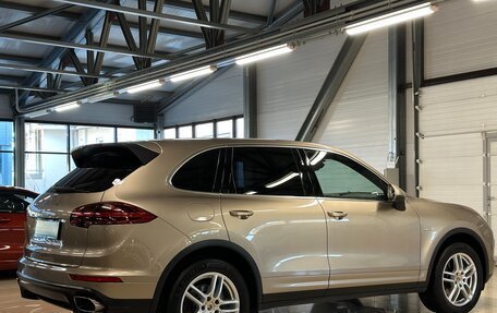 Porsche Cayenne III, 2015 год, 4 899 000 рублей, 4 фотография