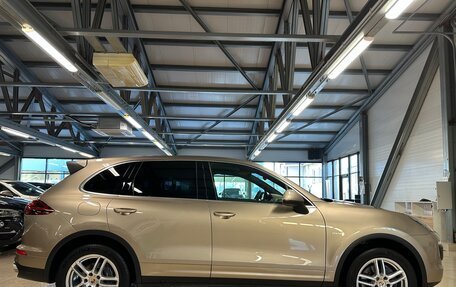 Porsche Cayenne III, 2015 год, 4 899 000 рублей, 5 фотография