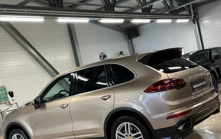 Porsche Cayenne III, 2015 год, 4 899 000 рублей, 3 фотография