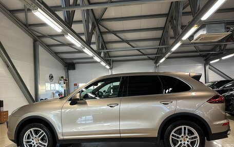 Porsche Cayenne III, 2015 год, 4 899 000 рублей, 6 фотография