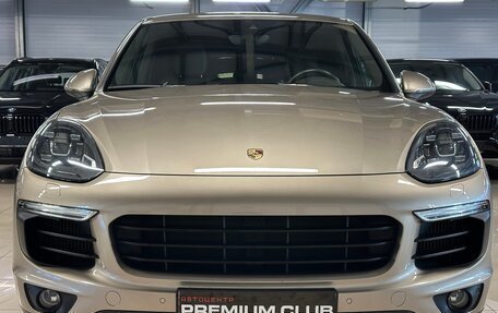Porsche Cayenne III, 2015 год, 4 899 000 рублей, 8 фотография