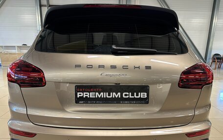 Porsche Cayenne III, 2015 год, 4 899 000 рублей, 9 фотография