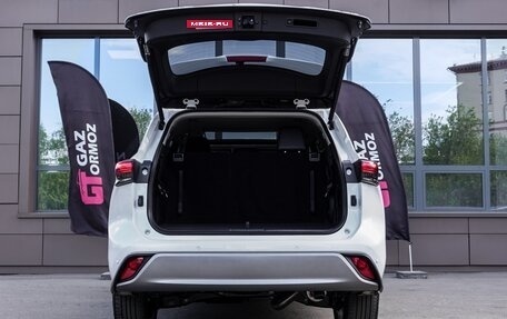 Toyota Highlander, 2025 год, 5 490 000 рублей, 6 фотография