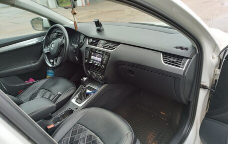 Skoda Octavia, 2013 год, 900 000 рублей, 2 фотография