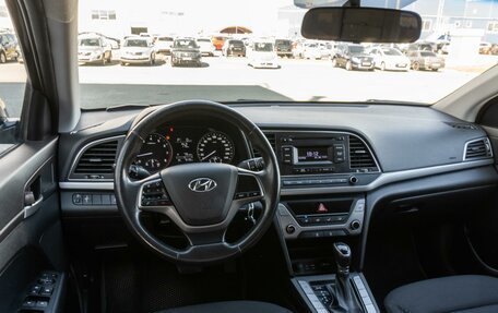 Hyundai Elantra VI рестайлинг, 2018 год, 1 434 000 рублей, 6 фотография