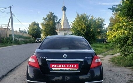 Nissan Teana, 2008 год, 620 000 рублей, 2 фотография