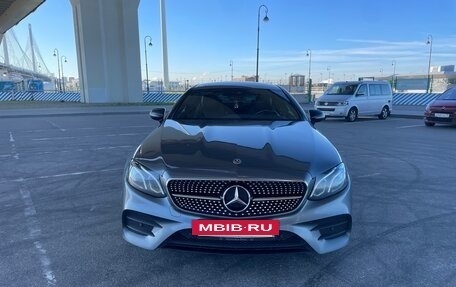 Mercedes-Benz E-Класс, 2019 год, 3 800 000 рублей, 5 фотография