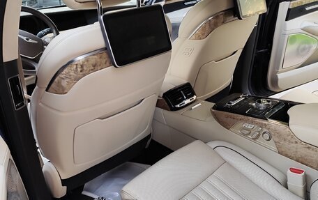 Genesis G90 I рестайлинг, 2017 год, 2 200 000 рублей, 2 фотография