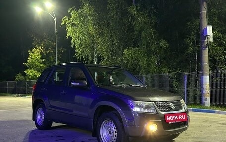 Suzuki Grand Vitara, 2008 год, 639 000 рублей, 4 фотография