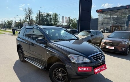 SsangYong Kyron I, 2012 год, 799 000 рублей, 3 фотография