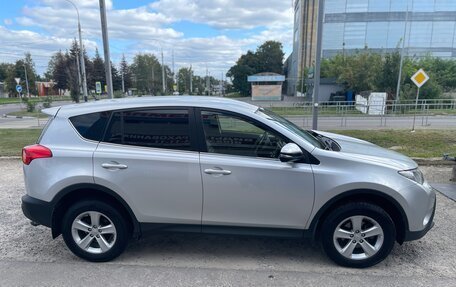 Toyota RAV4, 2013 год, 1 850 000 рублей, 6 фотография