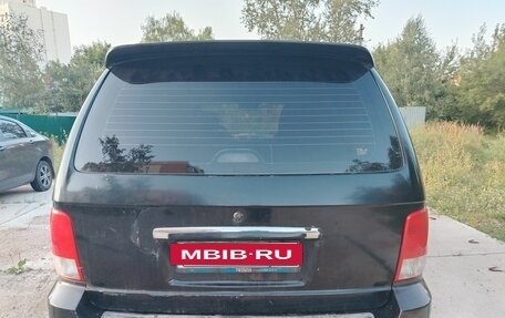 KIA Carnival III, 2002 год, 420 000 рублей, 7 фотография