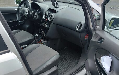 Opel Corsa D, 2008 год, 395 000 рублей, 3 фотография