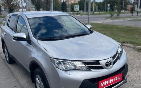 Toyota RAV4, 2013 год, 1 850 000 рублей, 5 фотография
