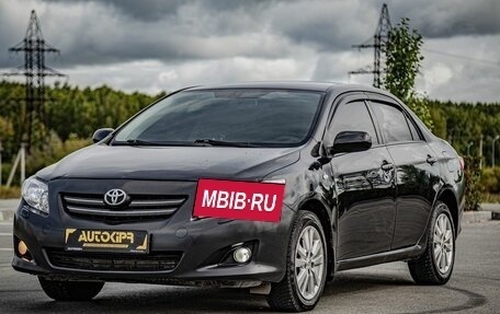 Toyota Corolla, 2007 год, 775 000 рублей, 4 фотография