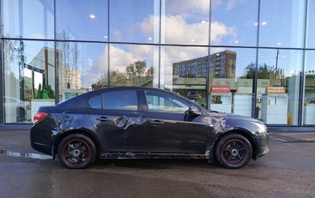 Chevrolet Cruze II, 2010 год, 490 000 рублей, 5 фотография