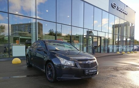 Chevrolet Cruze II, 2010 год, 490 000 рублей, 3 фотография