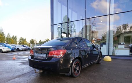 Chevrolet Cruze II, 2010 год, 490 000 рублей, 6 фотография