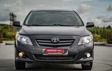 Toyota Corolla, 2007 год, 775 000 рублей, 3 фотография