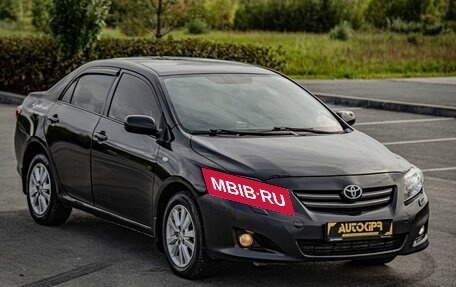 Toyota Corolla, 2007 год, 775 000 рублей, 2 фотография