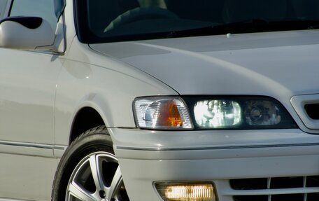 Toyota Mark II VIII (X100), 2000 год, 595 000 рублей, 4 фотография