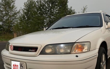 Toyota Mark II VIII (X100), 2000 год, 595 000 рублей, 6 фотография